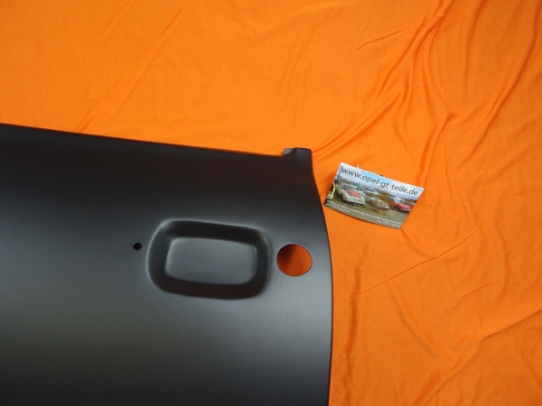 Door skin left